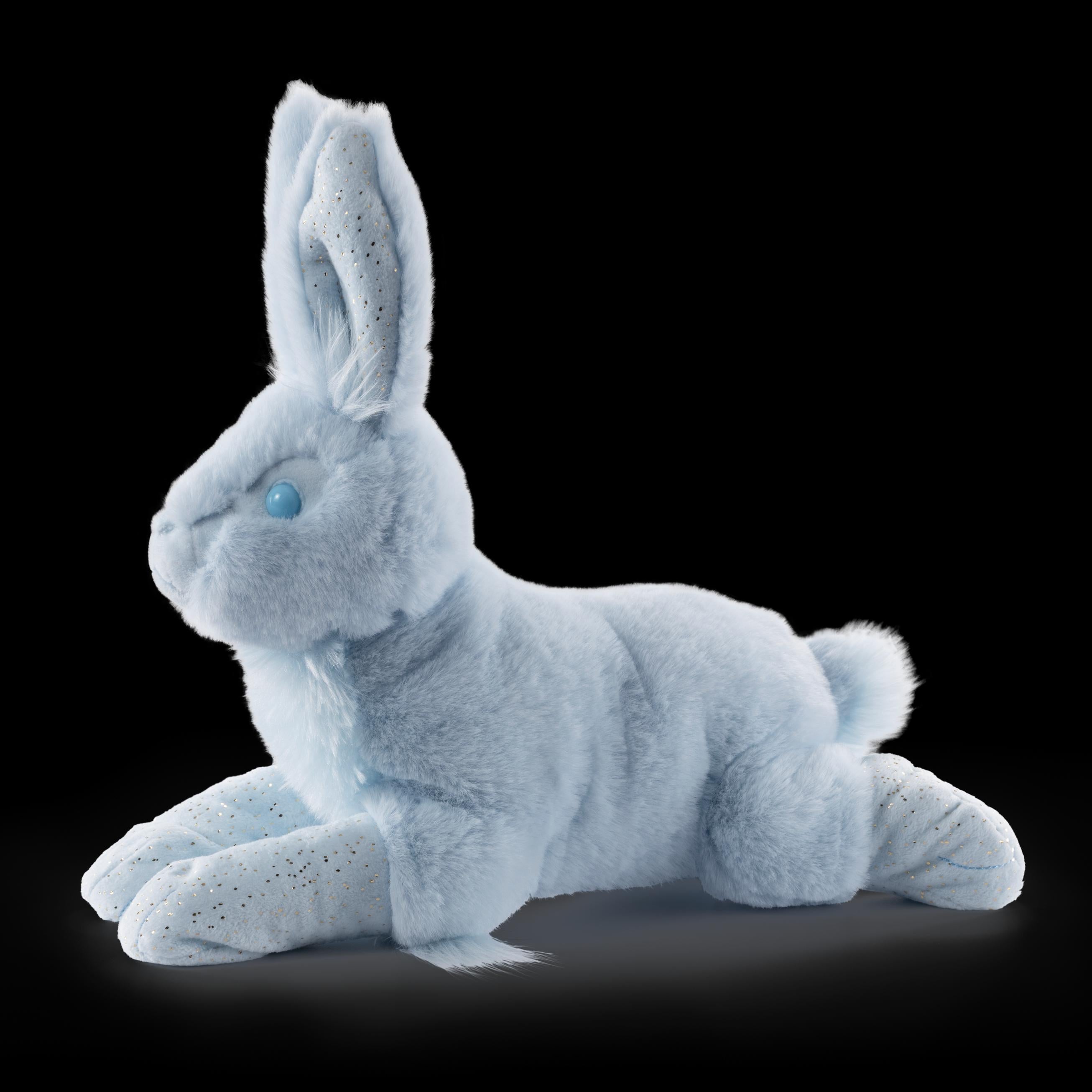 The Noble Collection Harry Potter Hare Patronus Plush…