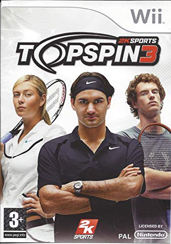 Top Spin 3