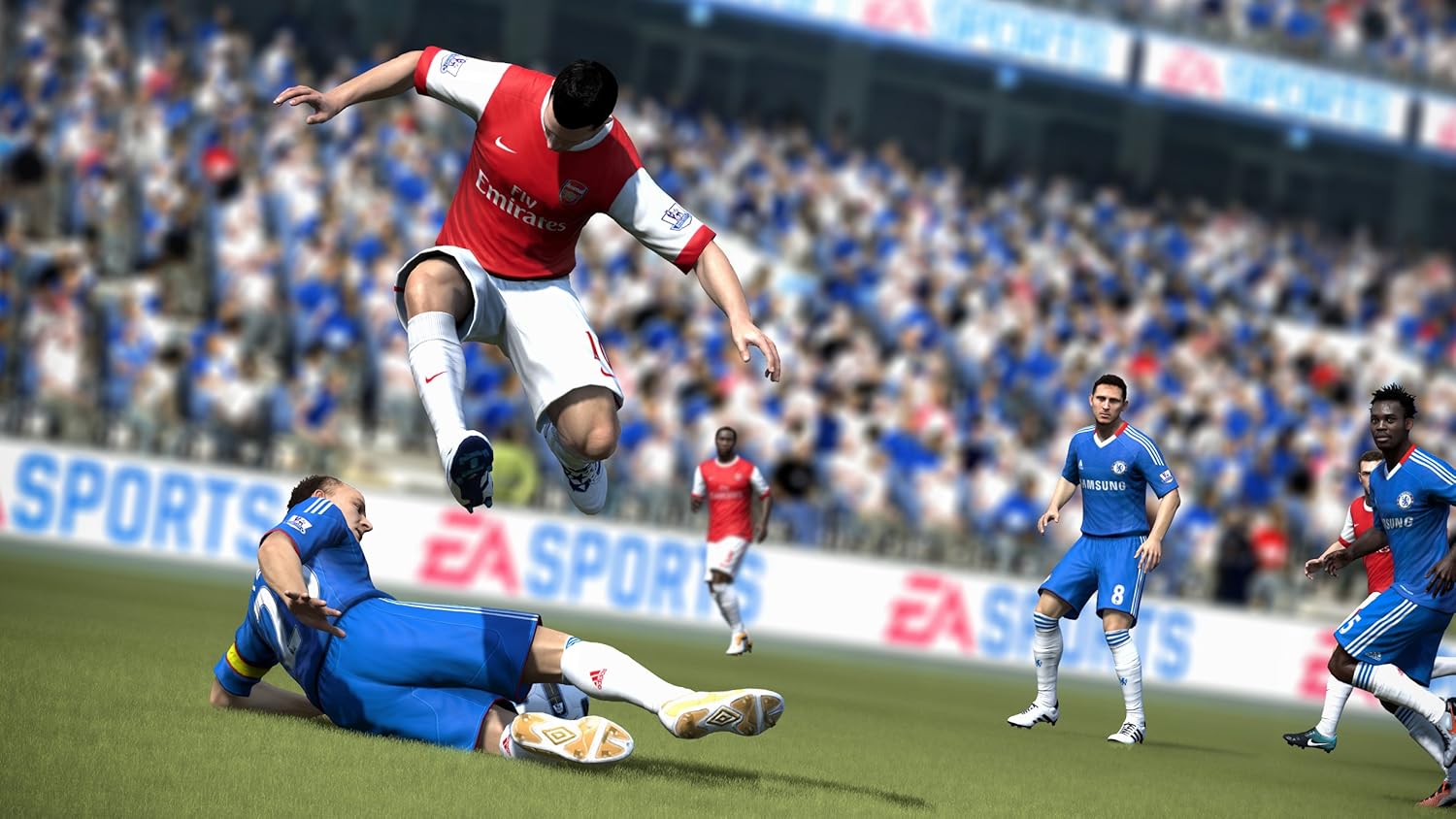 Xbox 360 - FIFA 12 CLASSIC /FR Import/
