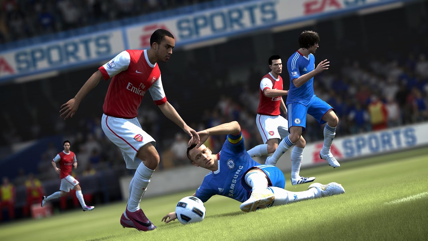 Xbox 360 - FIFA 12 CLASSIC /FR Import/