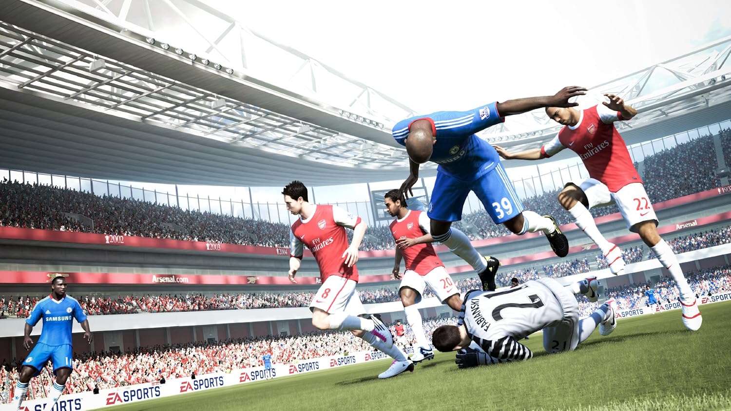 Xbox 360 - FIFA 12 CLASSIC /FR Import/