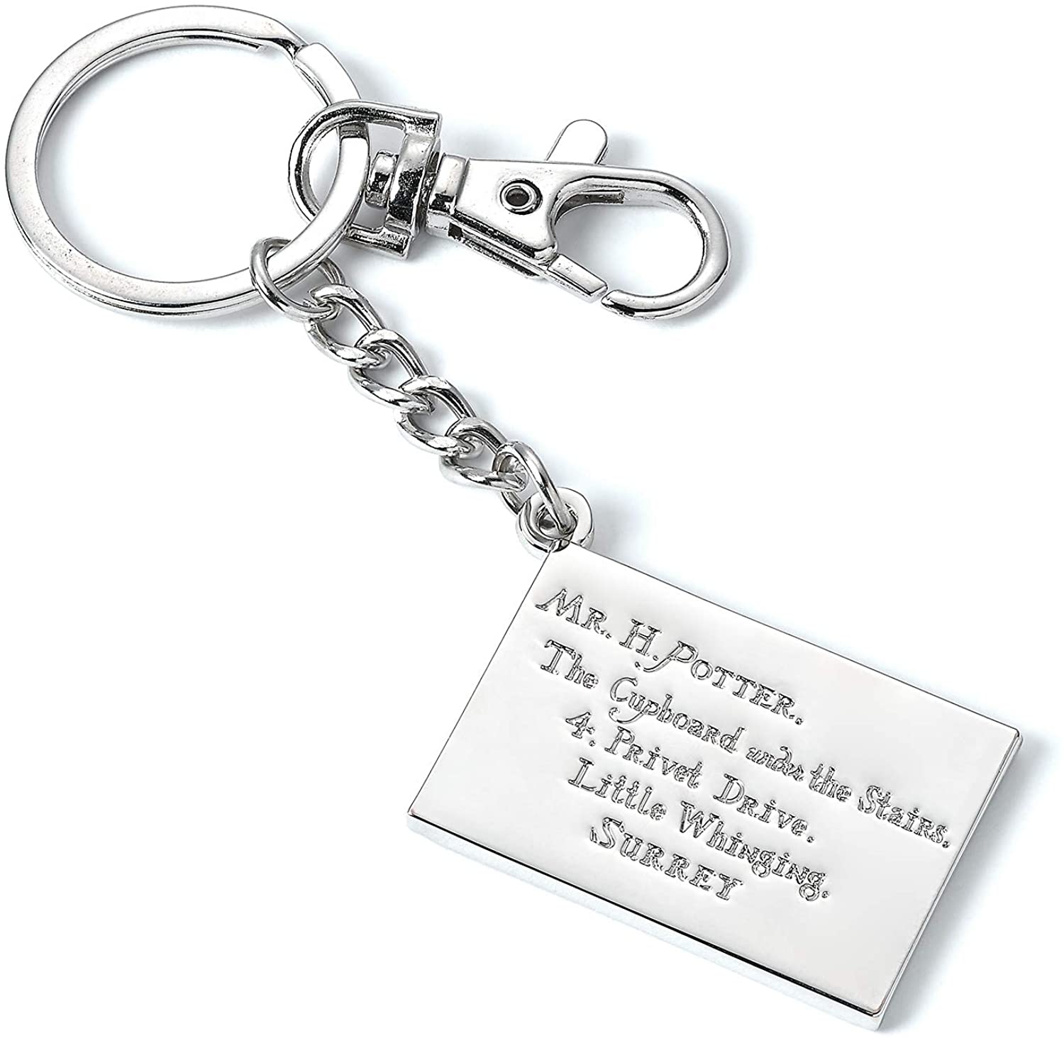 Harry Potter Official Acceptance Letter Keyring