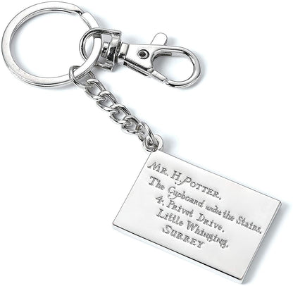 Harry Potter Official Acceptance Letter Keyring