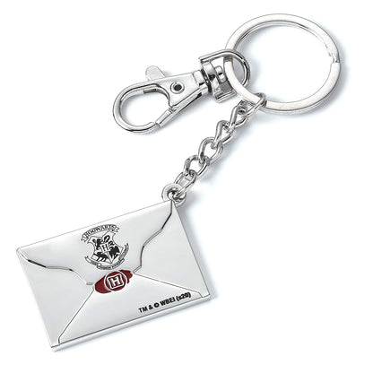 Harry Potter Official Acceptance Letter Keyring