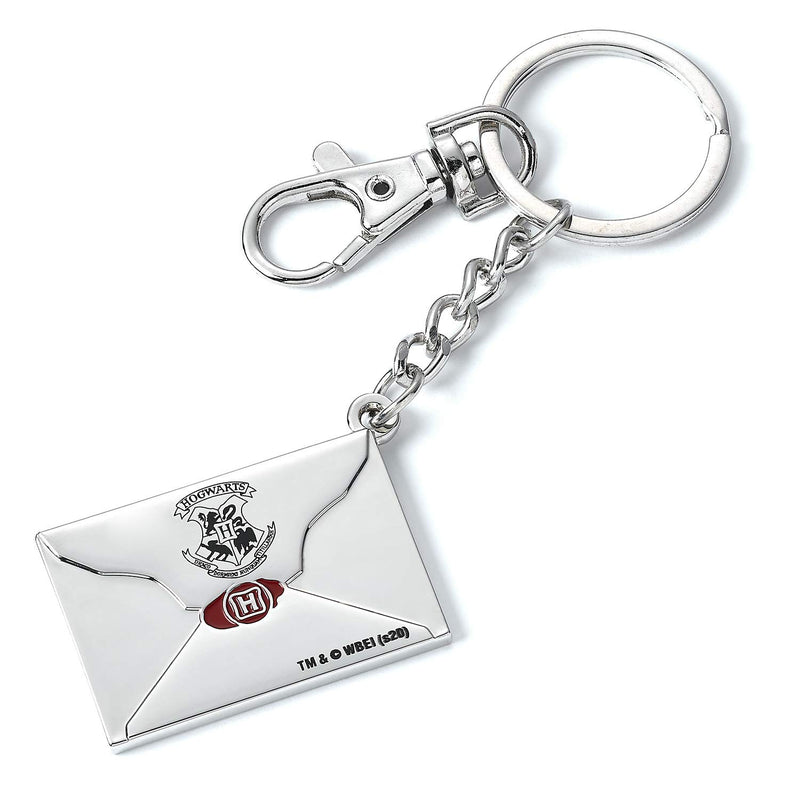 Harry Potter Official Acceptance Letter Keyring