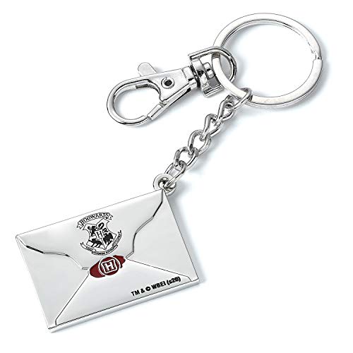 Harry Potter Official Acceptance Letter Keyring