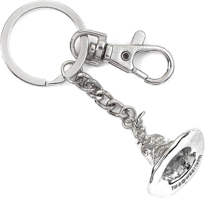 Official Harry Potter 3D Sorting Hat Keyring KH3D006 by The Carat Shop