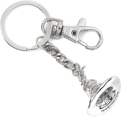 Official Harry Potter 3D Sorting Hat Keyring KH3D006 by The Carat Shop