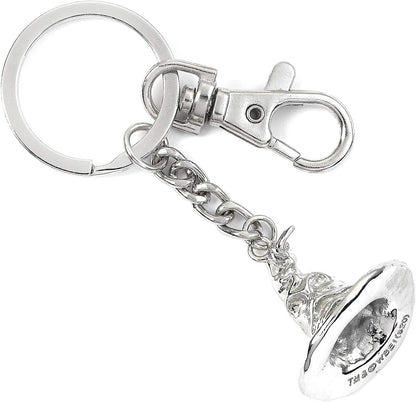 Official Harry Potter 3D Sorting Hat Keyring KH3D006 by The Carat Shop
