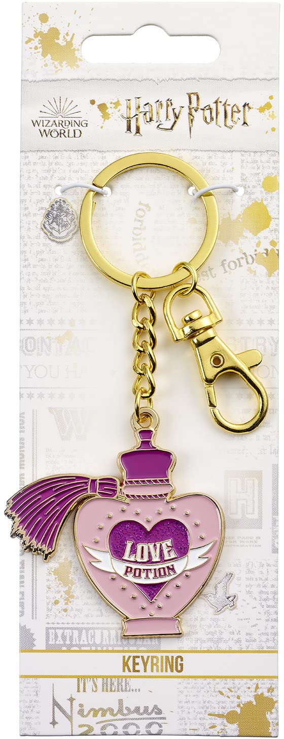 Carat HARRY POTTER - Love Potion - Porte-clés