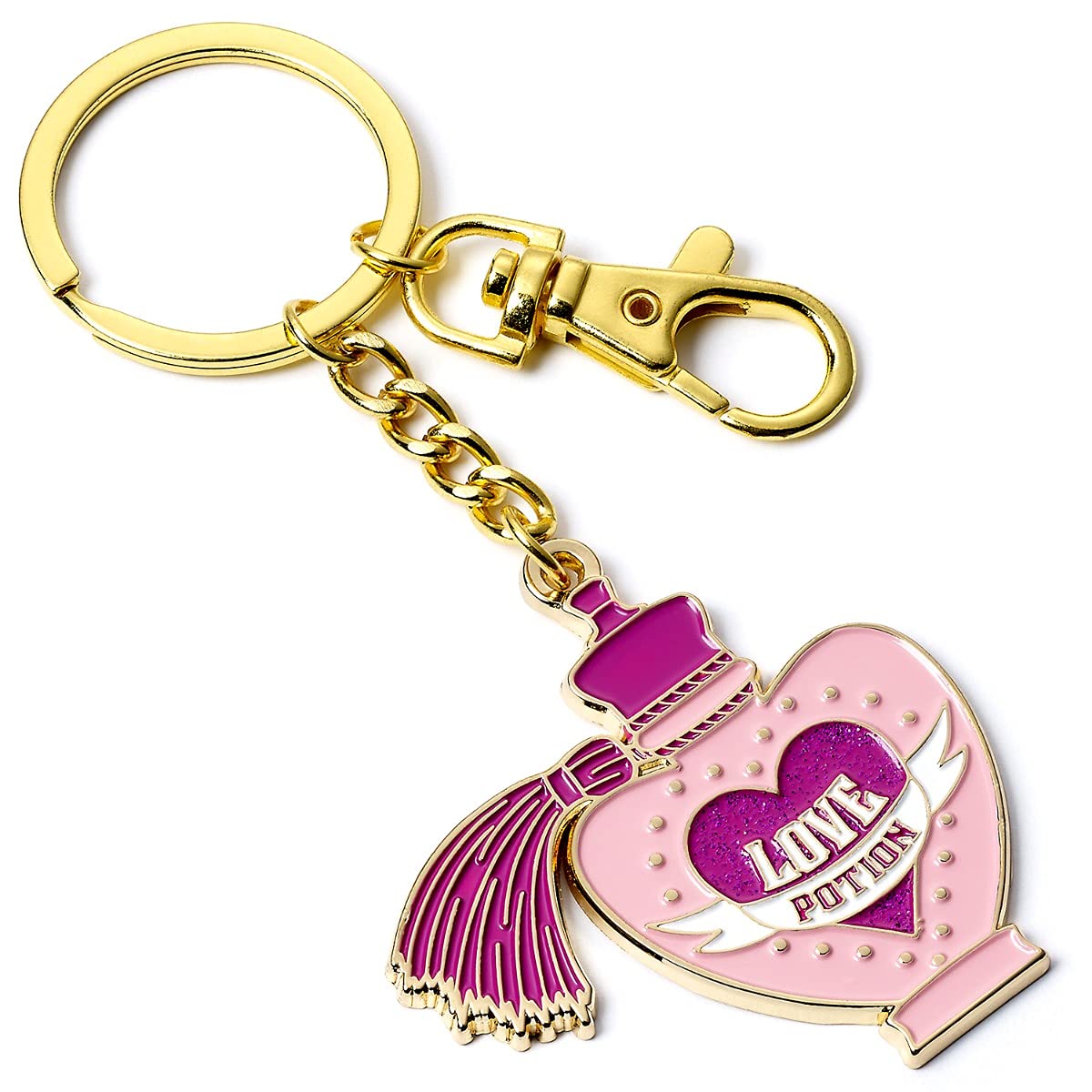 Carat HARRY POTTER - Love Potion - Porte-clés