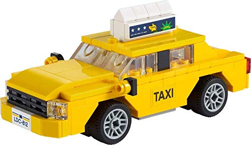 LEGO Creator Yellow Taxi Set 40468