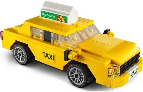 LEGO Creator Yellow Taxi Set 40468