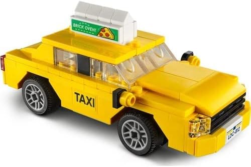 LEGO Creator Yellow Taxi Set 40468