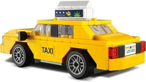 LEGO Creator Yellow Taxi Set 40468