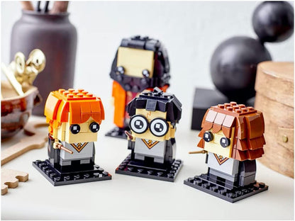 LEGO Brickheadz Harry, Hermione, Ron & Hagrid (40495)
