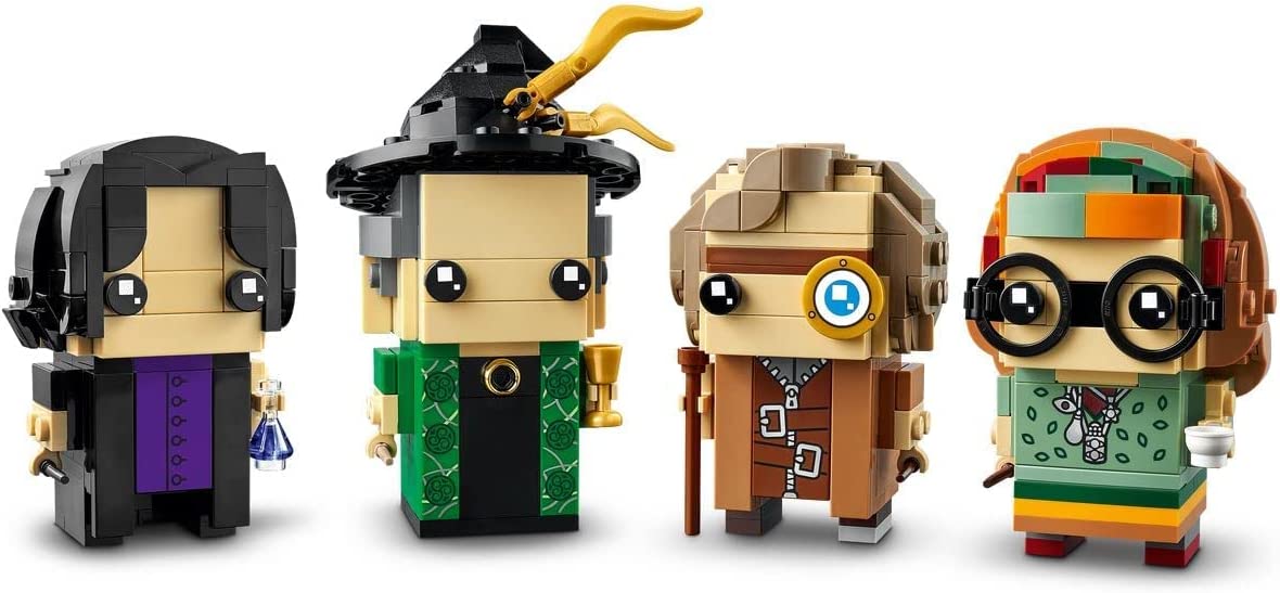 lego 40560 Harry Potter Die Professoren von Hogwarts™ BrickHeadz
