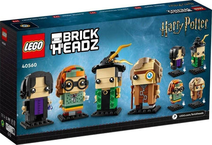 lego 40560 Harry Potter Die Professoren von Hogwarts™ BrickHeadz