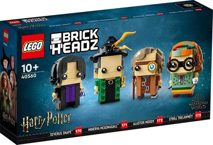 lego 40560 Harry Potter Die Professoren von Hogwarts™ BrickHeadz