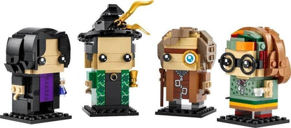 lego 40560 Harry Potter Die Professoren von Hogwarts™ BrickHeadz
