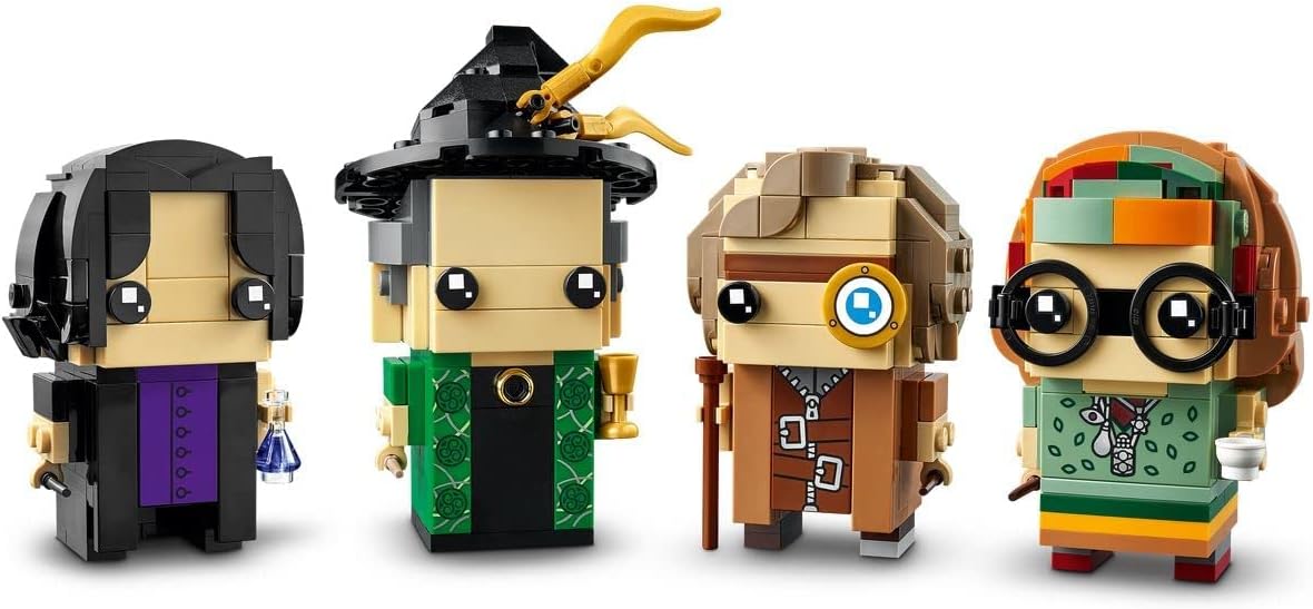 lego 40560 Harry Potter Die Professoren von Hogwarts™ BrickHeadz