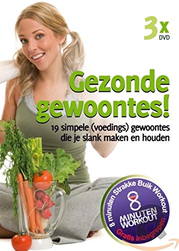 Gezonde gewoontes - Die je slank maken en houden