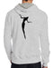 How About A Nice Hot Cup of A Whole Lot of Nutn Customizable Personalized Mens Hoodies