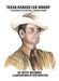 Texas Ranger Leo Bishop