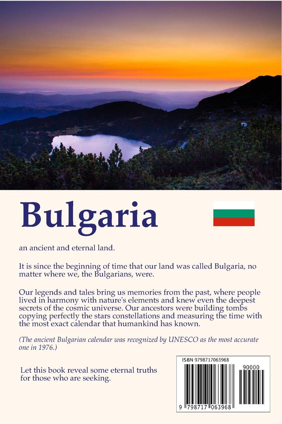 Bulgarian tales: Bilingual edition