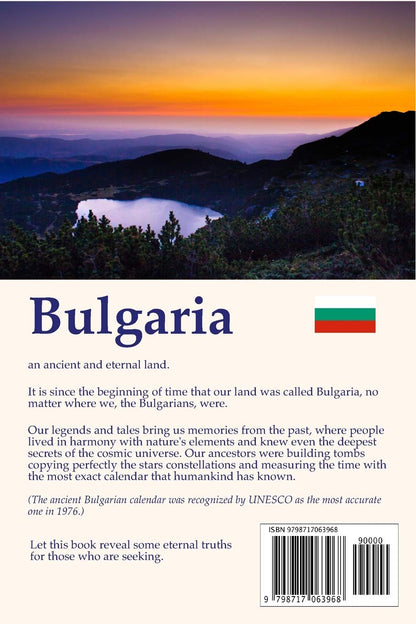 Bulgarian tales: Bilingual edition