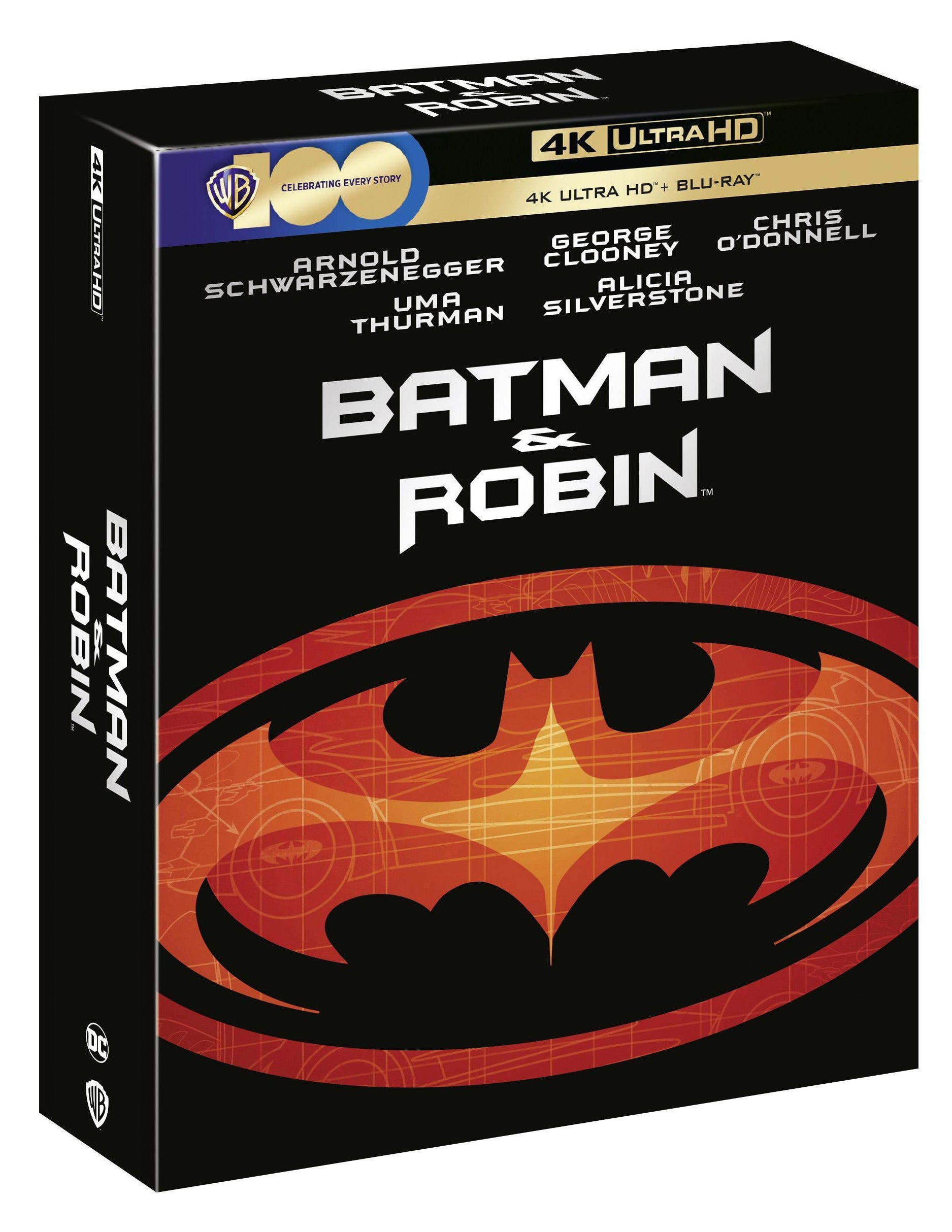 Batman & Robin