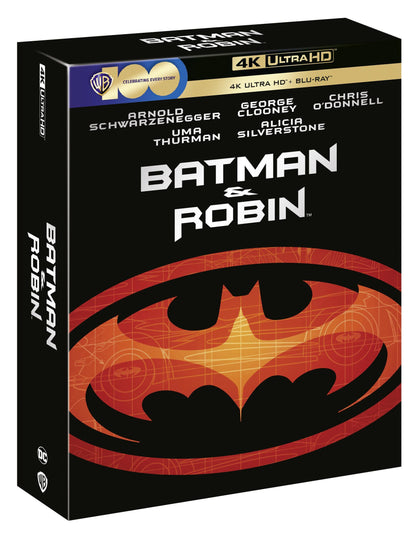 Batman & Robin