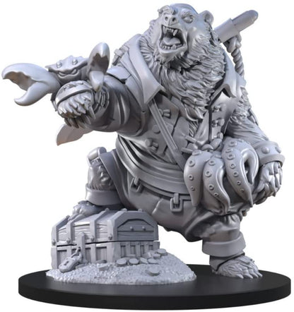 Animal Adventures: Raiders of the Faraway Sea Roleplaying Miniatures 5E Compatible