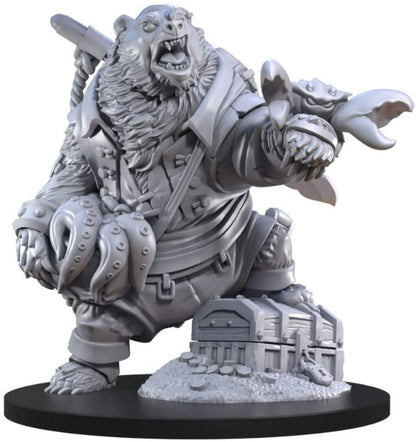 Animal Adventures: Raiders of the Faraway Sea Roleplaying Miniatures 5E Compatible