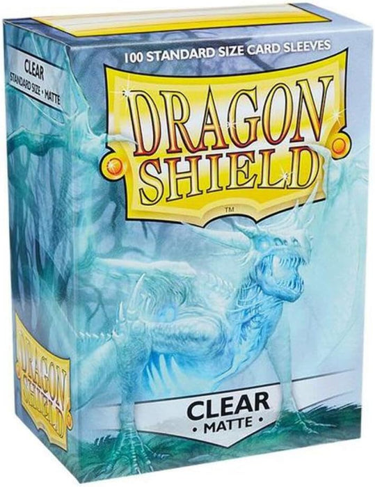 Fundas Dragon Shield Matte: Las fundas para cartas MTG son suaves y resistentes, compatibles con cartas Pokemon y Magic The Gathering, 100 CT, Verde bosque