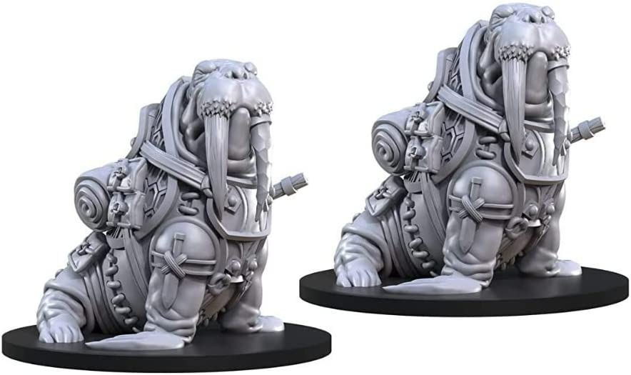Animal Adventures: Time in a Bottle of the Faraway Sea Roleplaying Miniatures 5E Compatible
