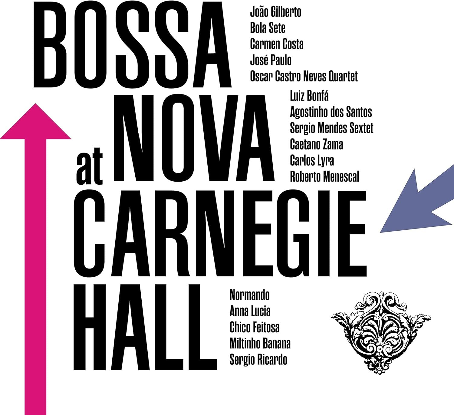 Bossa Nova at Carnegie Hall (RSD 2023)