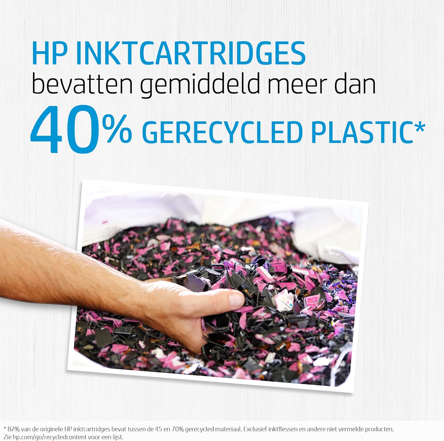 HP 305 3YM60AE, Tricolor, Cartucho de Tinta Original, compatible con impresoras de inyección de Tinta HP DeskJet 2700, 2730, 4100, 4134, Envy Serie 6020, 6030, 6420, 6430
