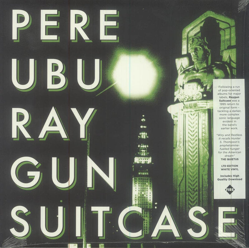 Raygun Suitcase