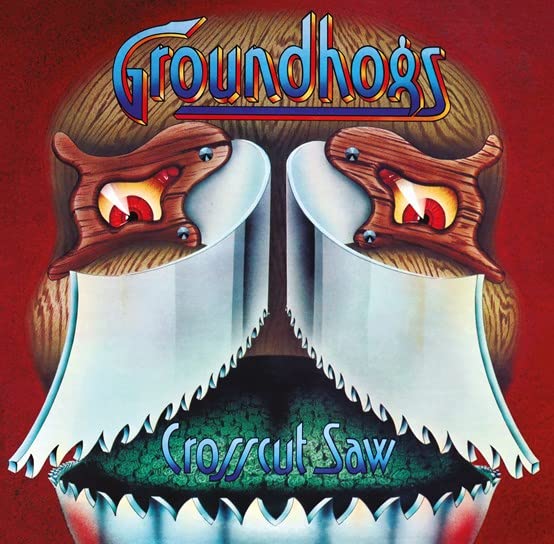 Crosscut Saw (Silver Vinyl)