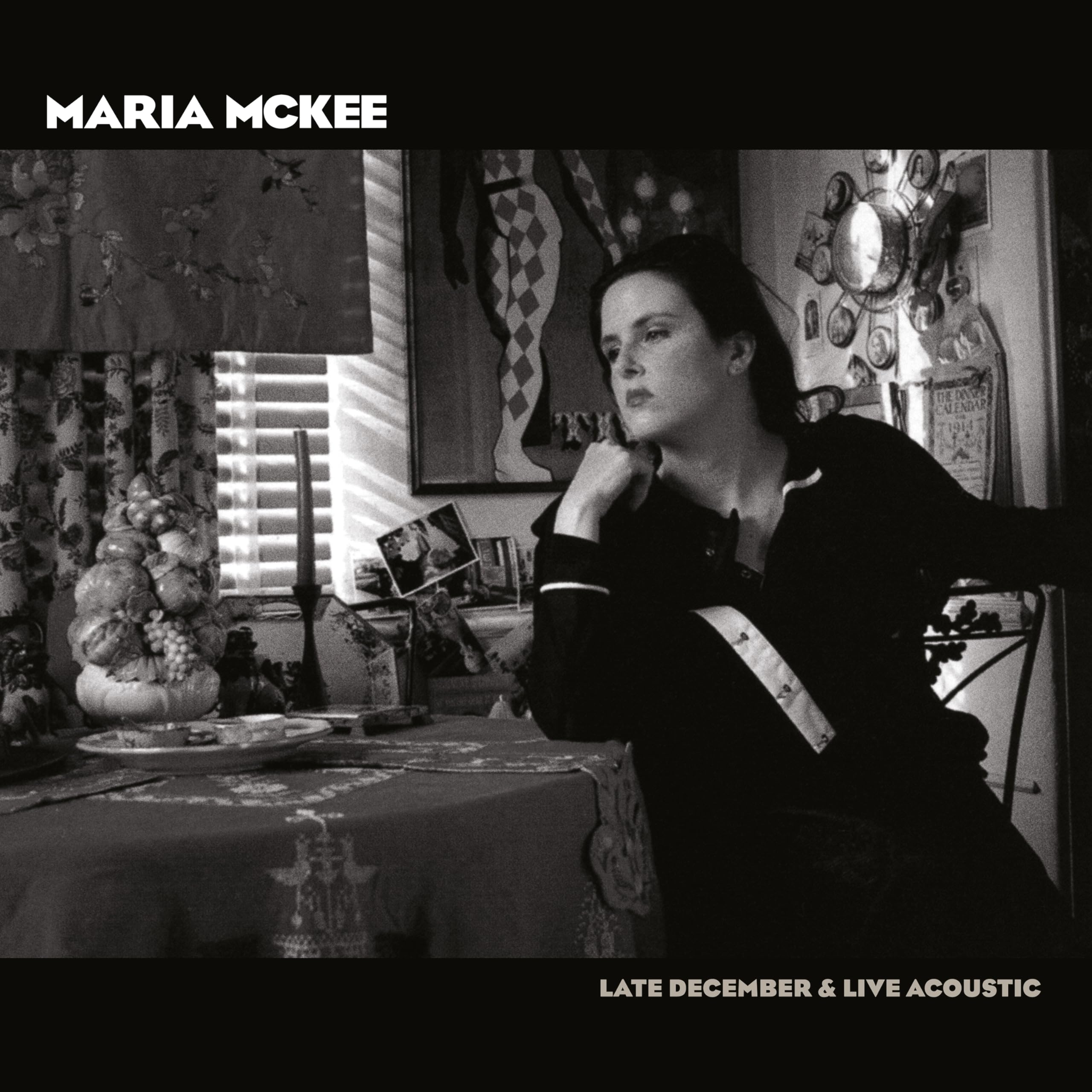 Late December/Live Acoustic