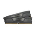 CORSAIR VENGEANCE DDR5 RAM 64GB (2x32GB) 5600MHz CL40 AMD EXPO iCUE Compatible Computer Memory - Grey (CMK64GX5M2B5600Z40)