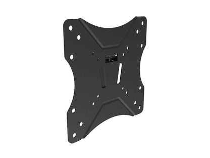 equip 650402 42 Black – Flat panel wall mount (75 x 75,100 x 100,200 x 100,200 x 200 mm, Black, -7,5 – 7.5 °, -25 – 25 °, Steel, CE