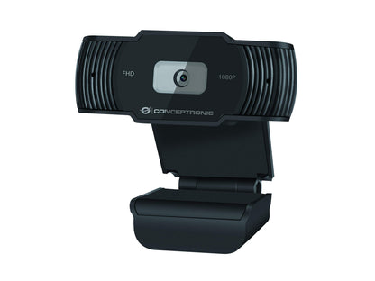 1080P Usb Webcam With Microphone