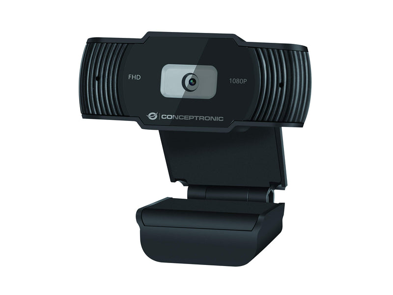 1080P Usb Webcam With Microphone