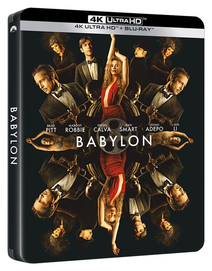 Babylon   (English audio. English subtitles)