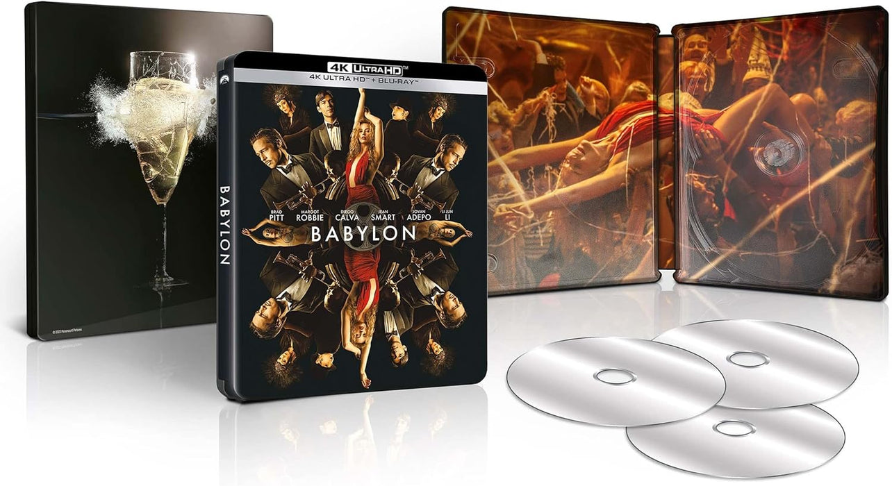 Babylon   (Dutch subtitles