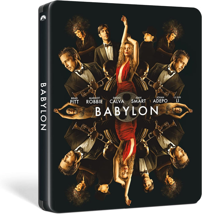 Babylon   (Dutch subtitles