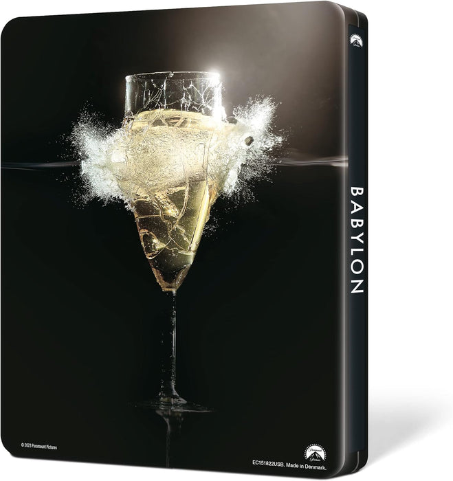 Babylon   (Dutch subtitles