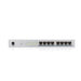 Zyxel Switch Gigabit Unmanaged Zyxel a 8 porte 8 x PoE+ con budget di 60 W, Garanzia a Vita